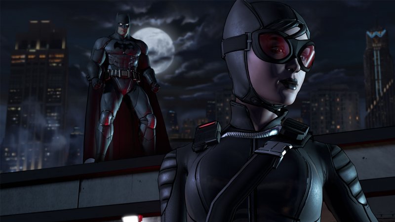 Batman: The Telltale Series - Episode 1: Realm Of Shadows - Recensione ...