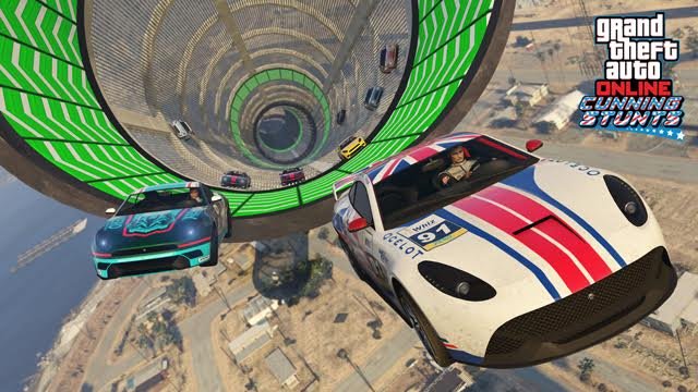 Immagine di Grand Theft Auto Online per PC Windows