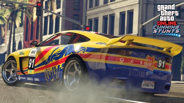 Immagine di Grand Theft Auto Online per PC Windows