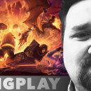 Parlate sottovoce, stasera si gioca a Hearthstone: Sussurri degli Dei Antichi nel Long Play con Marco