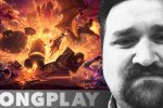 Parlate sottovoce, stasera si gioca a Hearthstone: Sussurri degli Dei Antichi nel Long Play con Marco  - Notizia