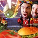 Nel pranzo di oggi gli Amendola Brothers corrono per gli stadi di Rocket League
