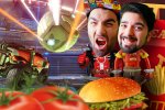 Nel pranzo di oggi gli Amendola Brothers corrono per gli stadi di Rocket League  - Notizia