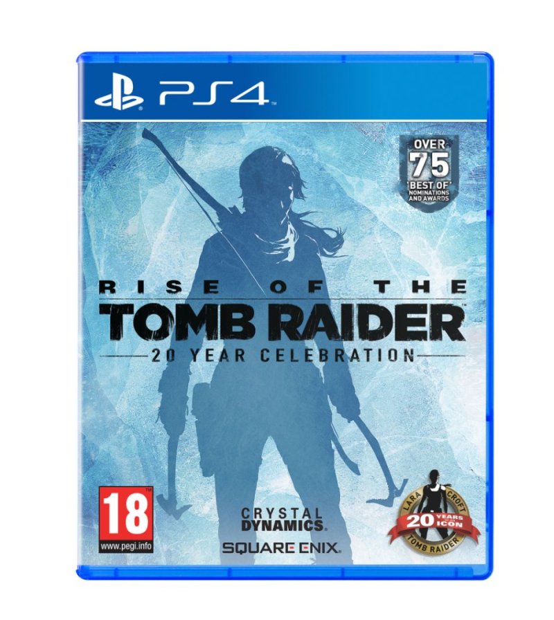Immagine di Rise of the Tomb Raider: 20 Year Celebration per PlayStation 4