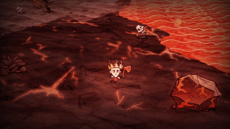 Don't Starve: Shipwrecked
