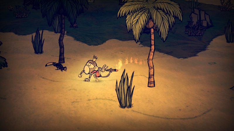 Don't Starve: Shipwrecked
