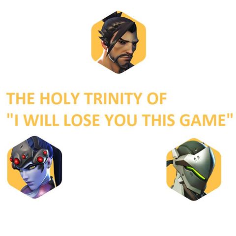 I 10 peggiori giocatori di Overwatch I 10 peggiori giocatori di Overwatch
