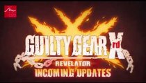 Guilty Gear Xrd: Revelator - Trailer dei DLC Digital Figure Mode e Dizzy
