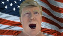 Surgeon Simulator: Anniversary Edition - Donald Trump fa promozione al gioco
