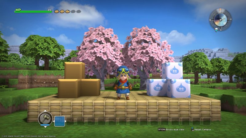 Immagine di Dragon Quest Builders per PlayStation 4
