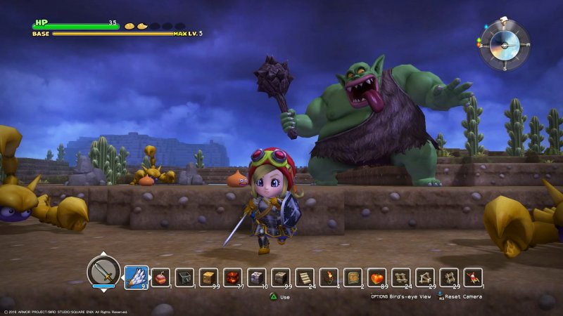Immagine di Dragon Quest Builders per PlayStation 4