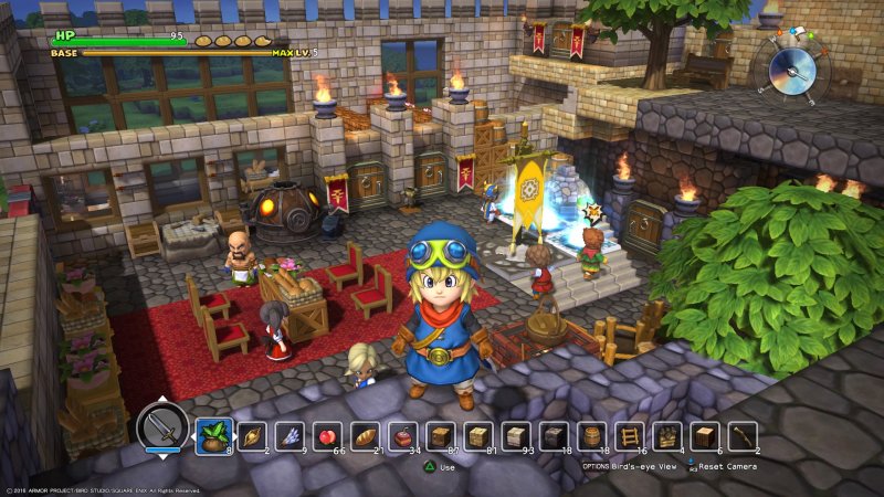 Immagine di Dragon Quest Builders per PlayStation 4