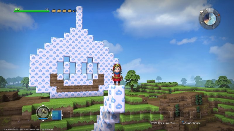 Immagine di Dragon Quest Builders per PlayStation 4