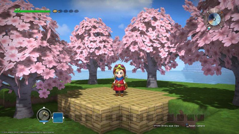Immagine di Dragon Quest Builders per PlayStation 4