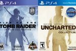 Neil Druckmann scherza sulla somiglianza tra le cover di Rise of the Tomb Raider: 20 Year Celebration e Uncharted Collection - Notizia