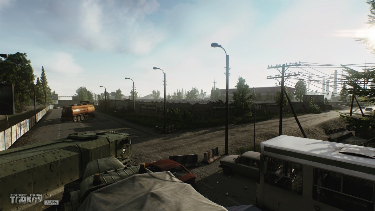 Escape from Tarkov Un nuovo gameplay dalla Closed Alpha di Escape