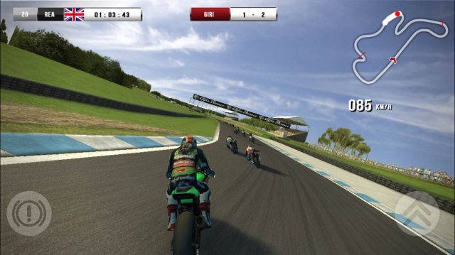 SBK16 Official Mobile Game