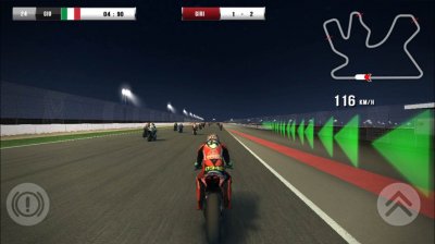 SBK16 Official Mobile Game