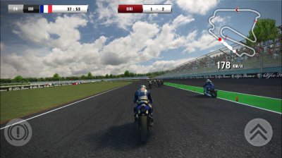 SBK16 Official Mobile Game