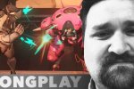 Una serata in compagnia di Overwatch nel Long Play di stasera, con Marco - Notizia