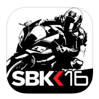 SBK16 Official Mobile Game per iPhone
