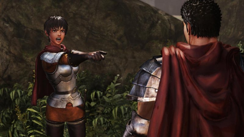 Immagine di Berserk and the Band of the Hawk per PlayStation 4