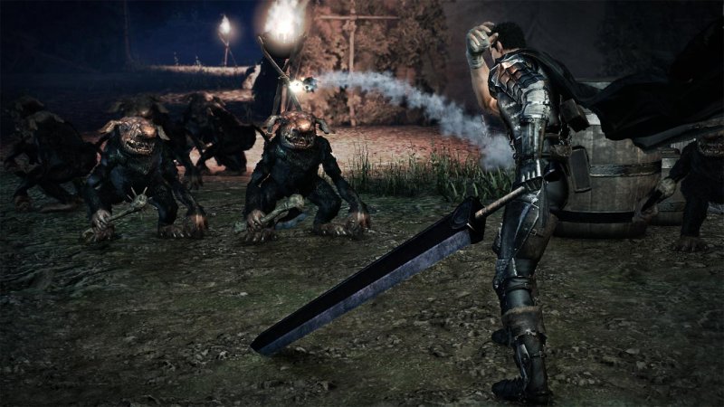 Immagine di Berserk and the Band of the Hawk per PlayStation 4