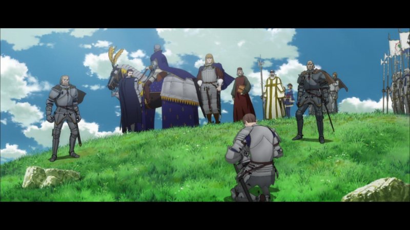 Immagine di Berserk and the Band of the Hawk per PlayStation 4