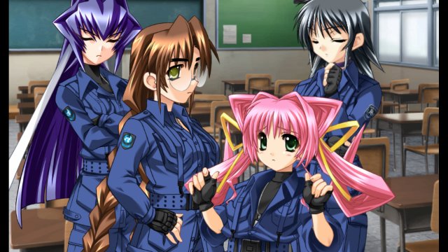 Muv-Luv