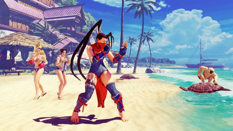 Immagine di Street Fighter V per PlayStation 4