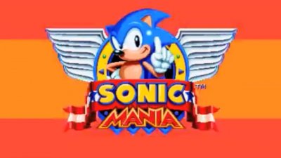Sonic Mania