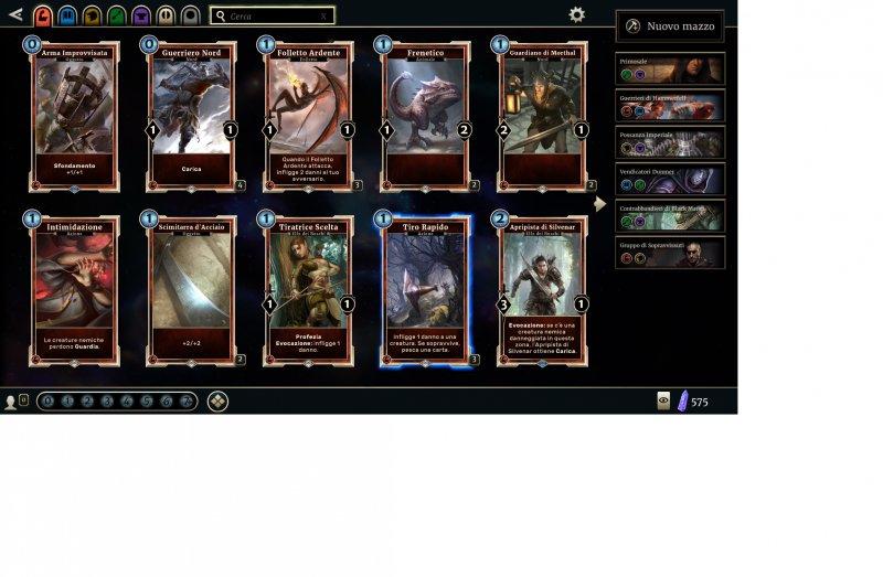 Parte oggi la beta pubblica di The Elder Scrolls: Legends Parte oggi la beta pubblica di The Elder Scrolls: Legends