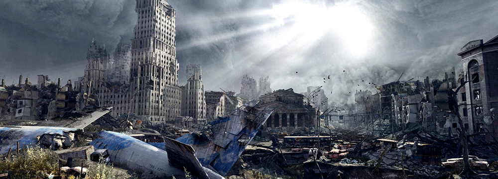 La terra dopo l'uomo: i 10 migliori giochi post-apocalittici