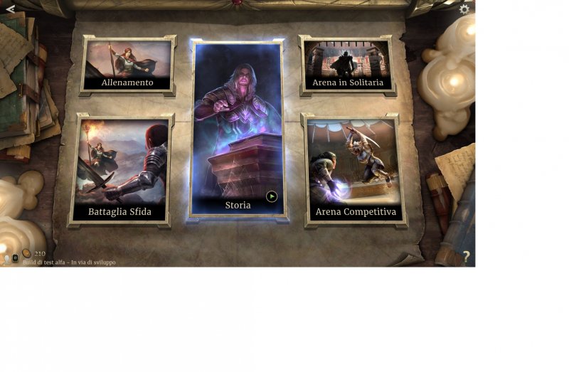 The Elder Scrolls: Legends, l'evento speciale 'Arena del Caos' torna questa settimana The Elder Scrolls: Legends, l'evento speciale 'Arena del Caos' torna questa settimana