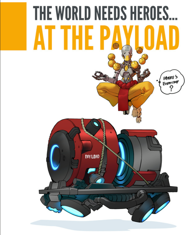 I 10 peggiori giocatori di Overwatch I 10 peggiori giocatori di Overwatch