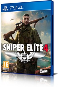 Sniper Elite 4 per PlayStation 4