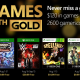 Annunciati i Games with Gold di agosto