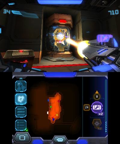 Immagine di Metroid Prime: Federation Force per Nintendo 3DS