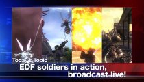 Earth Defense Force 4.1: The Shadow of New Despair - Trailer per la versione PC