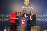 Konami firma un accordo con il Barcellona FC per Pro Evolution Soccer 2017 - Notizia