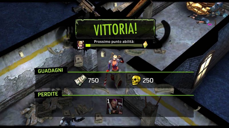 Batman: Arkham Underworld