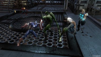 Marvel: La Grande Alleanza