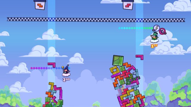 Tricky Towers