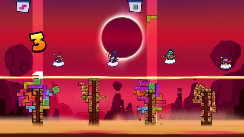 Tricky Towers