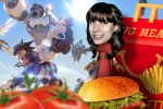 Oggi pranziamo insieme a Marica Rossi e Overwatch - Notizia
