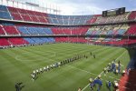 FIFA 17 non includerà il Camp Nou, è un'esclusiva di Pro Evolution Soccer 2017 - Notizia