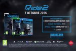 Ride 2 uscirà il 7 ottobre, scopriamo i contenuti riservati ai preorder - Notizia