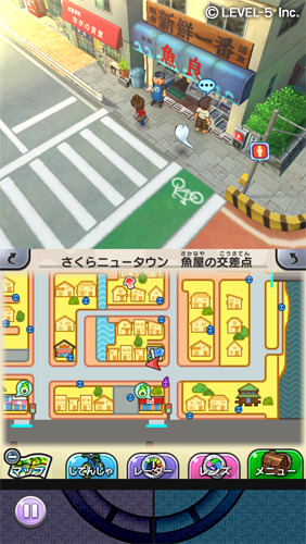 Yo-kai Watch for Smartphone