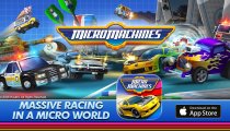 Micro Machines - Trailer del gameplay