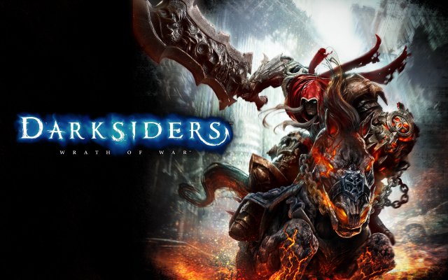 Darksiders warmastered edition системные требования